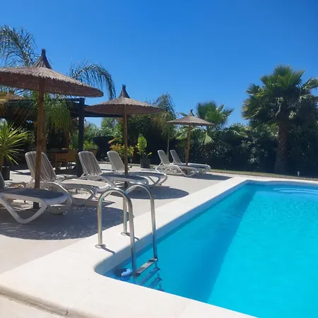 Villa Luxury With Pool & Garden Mutxamel