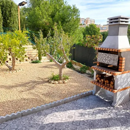 Luxury With Pool & Garden Mutxamel
