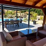 Luxury With Pool & Garden Villa
